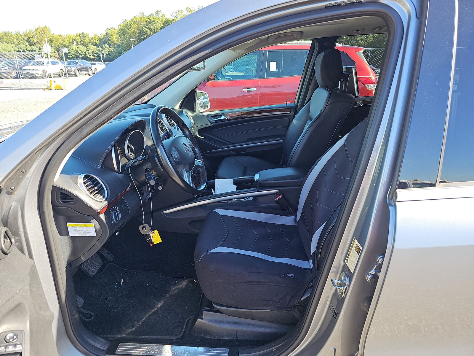 2012 Mercedes-Benz GL-Class GL 350 BlueTEC AWD