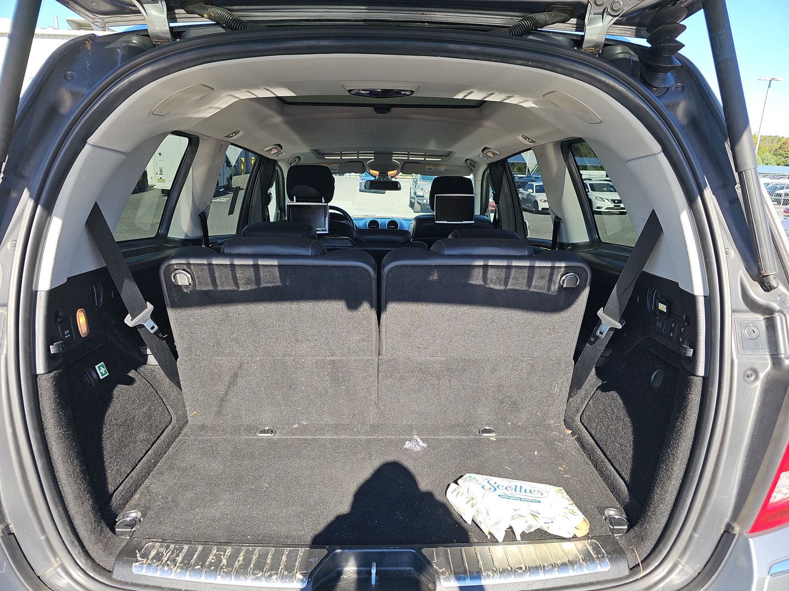 2012 Mercedes-Benz GL-Class GL 350 BlueTEC AWD