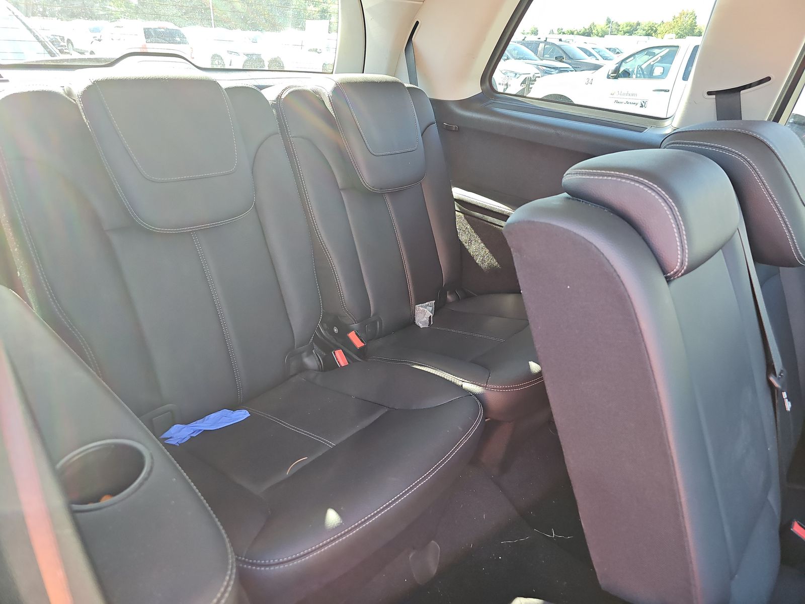 2012 Mercedes-Benz GL-Class GL 350 BlueTEC AWD