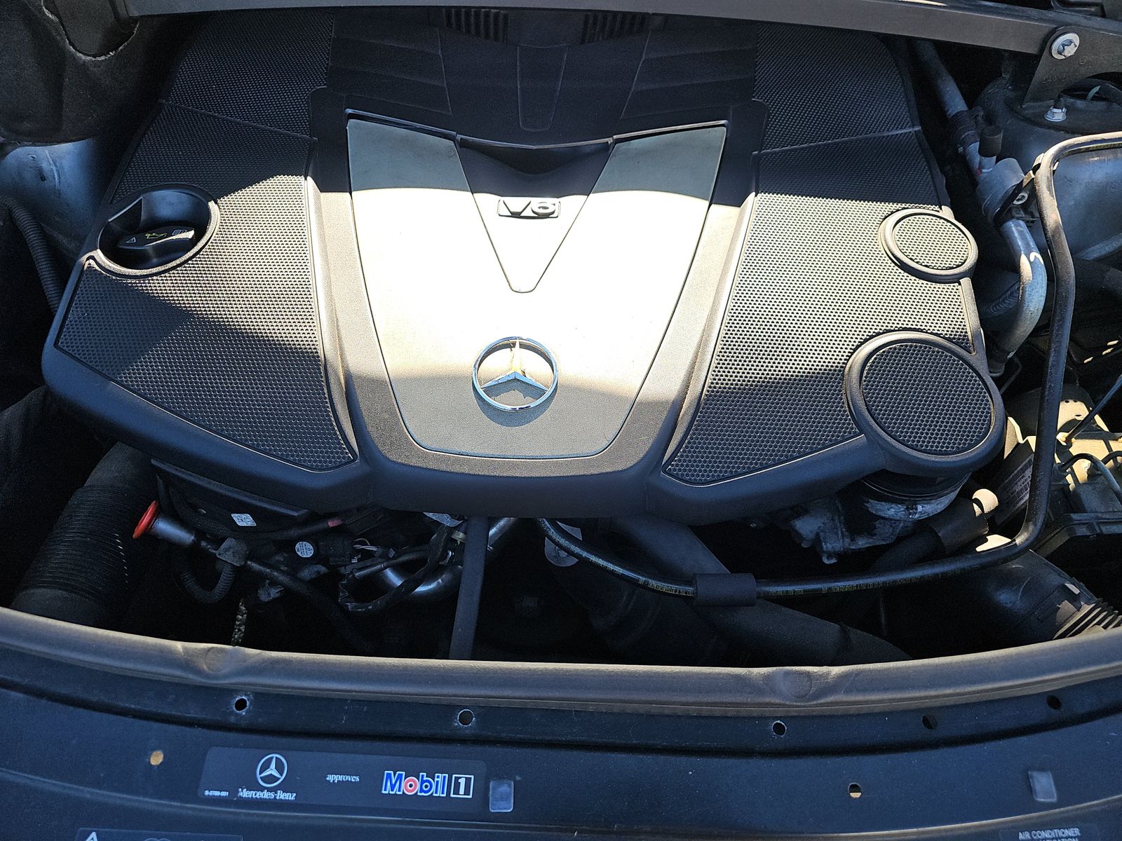 2012 Mercedes-Benz GL-Class GL 350 BlueTEC AWD