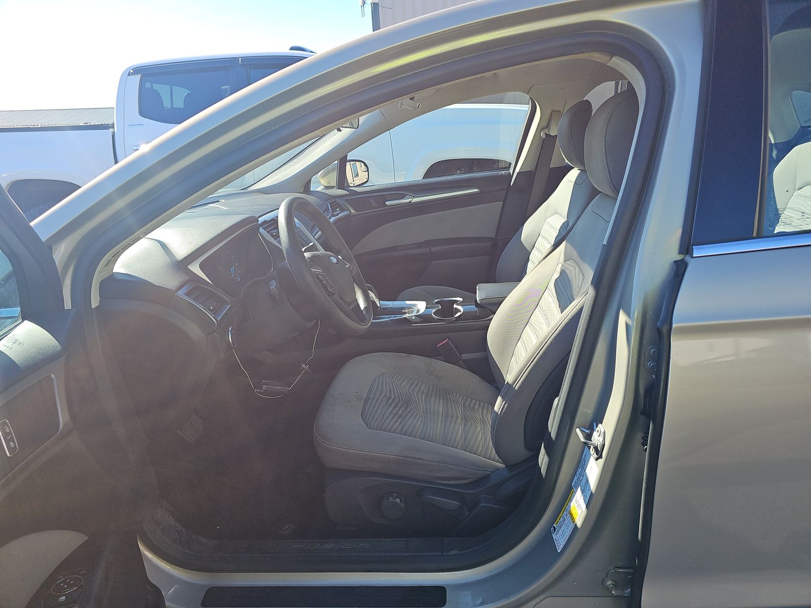 2016 Ford Fusion S FWD