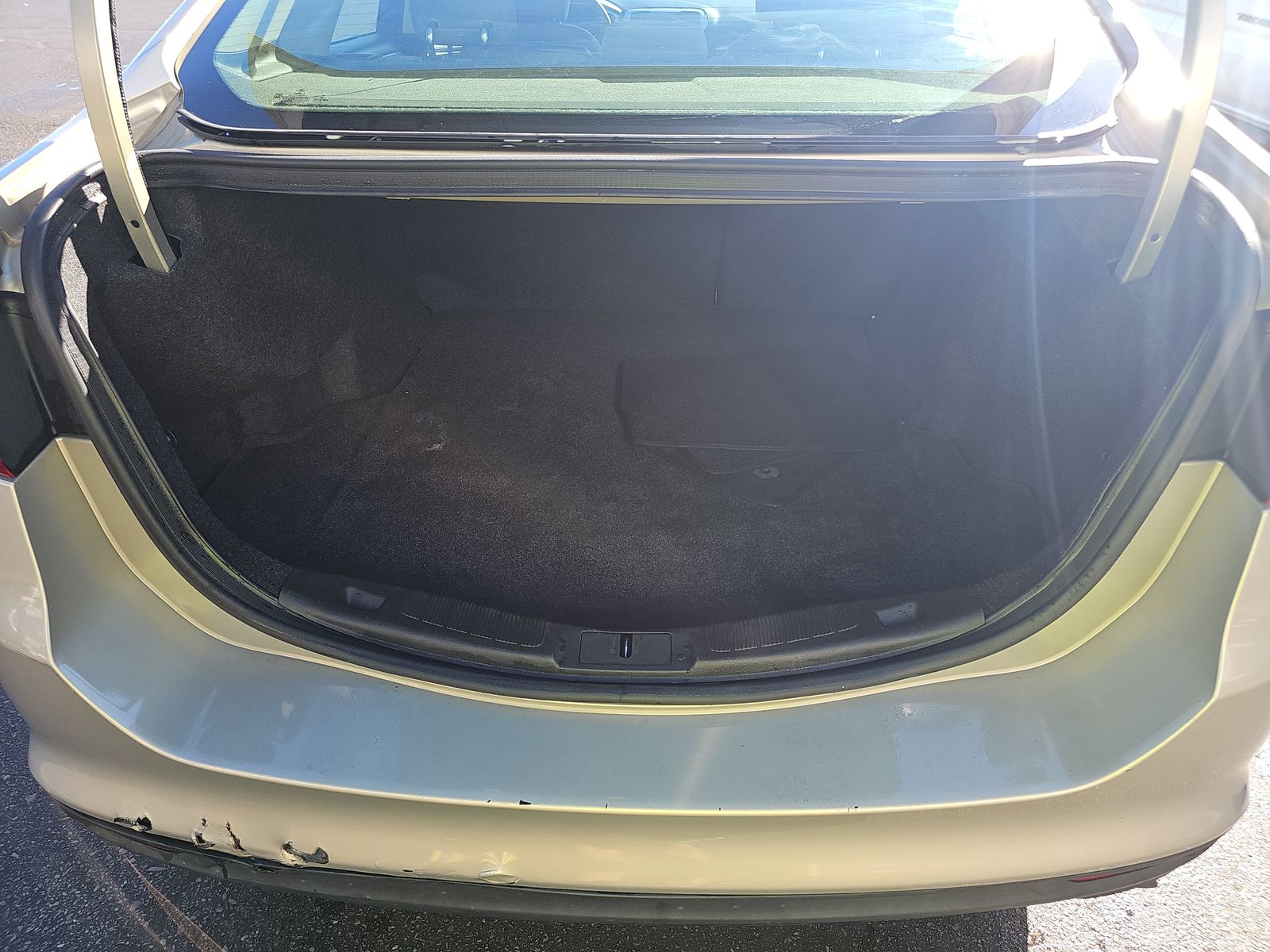 2016 Ford Fusion S FWD