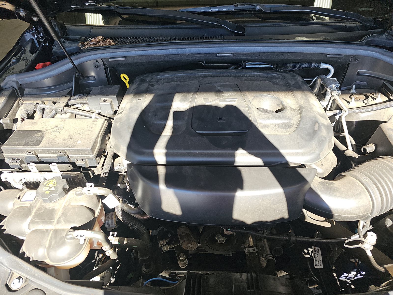 2022 Dodge Durango SXT AWD