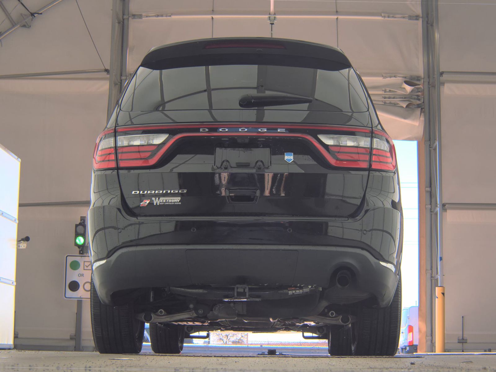 2022 Dodge Durango SXT AWD