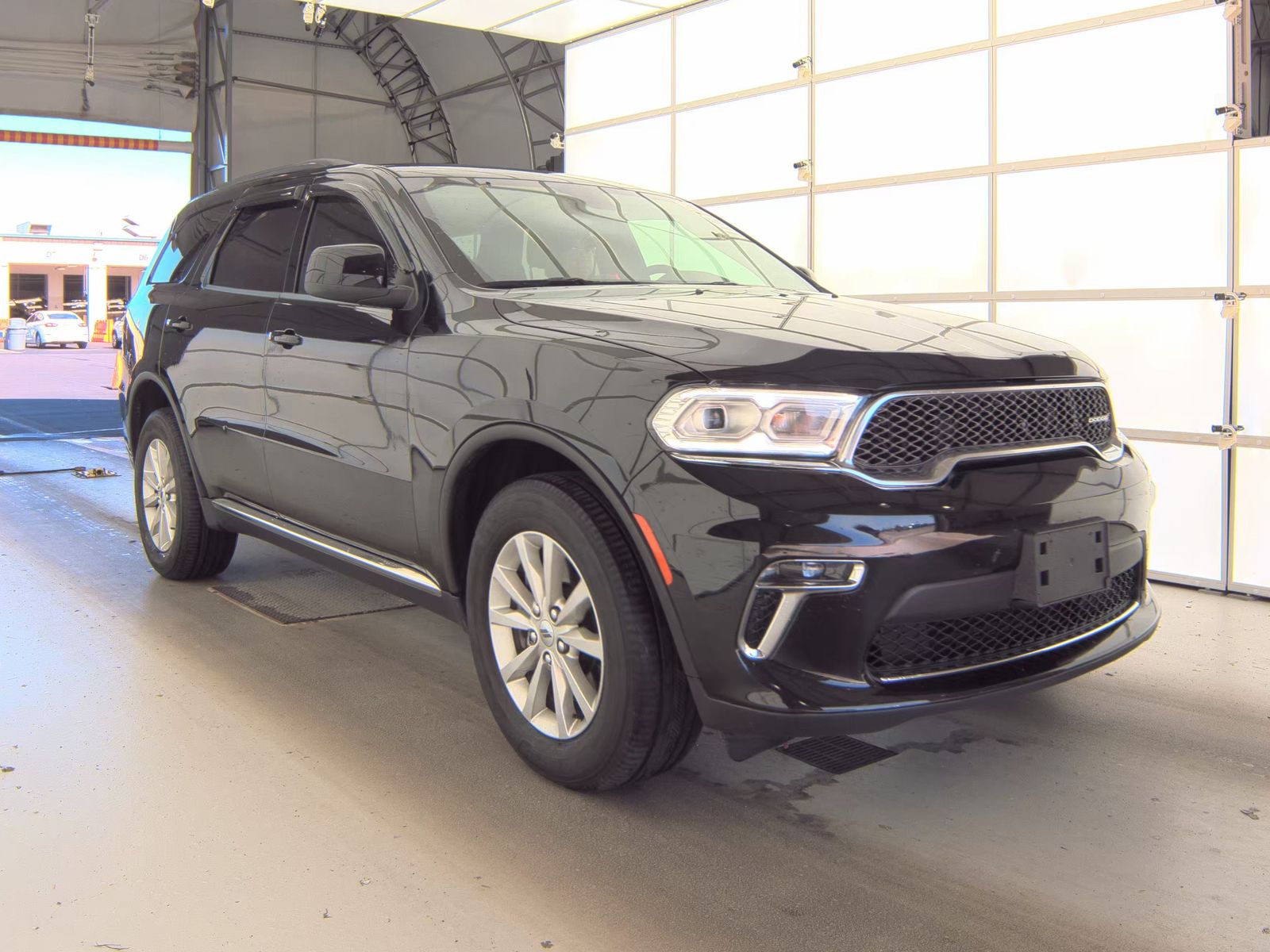 2022 Dodge Durango SXT AWD