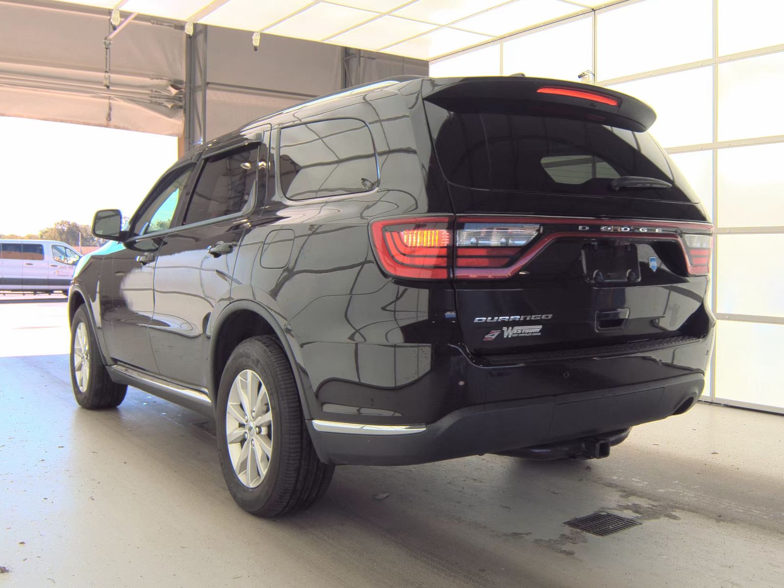 2022 Dodge Durango SXT AWD