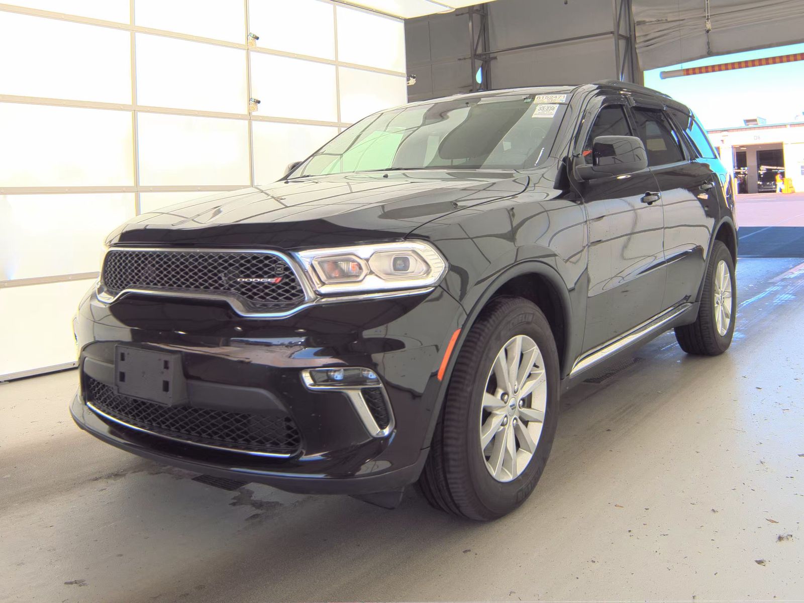2022 Dodge Durango SXT AWD