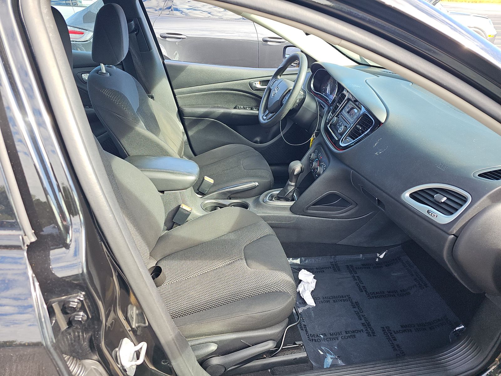 2016 Dodge Dart SE FWD