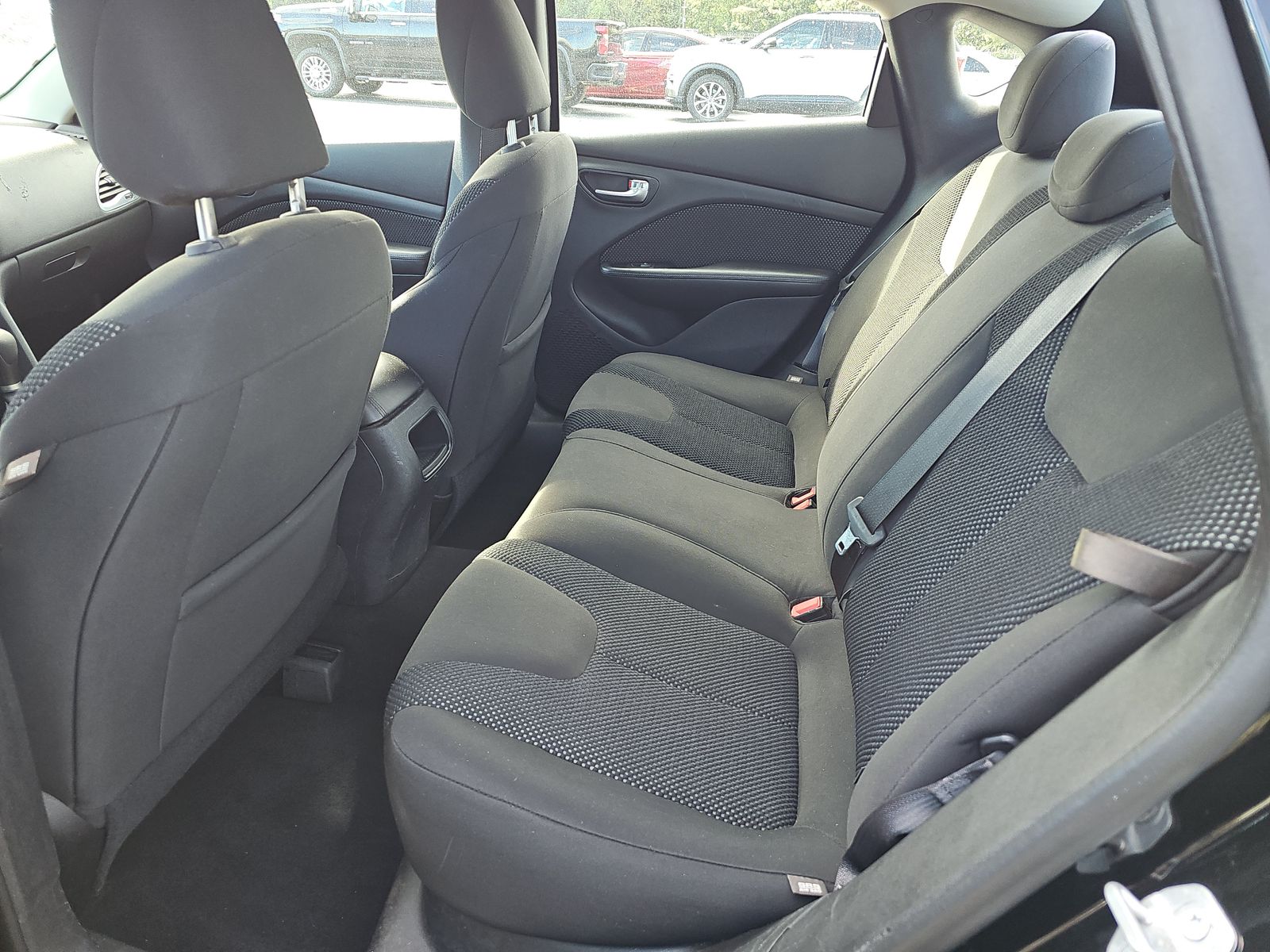 2016 Dodge Dart SE FWD