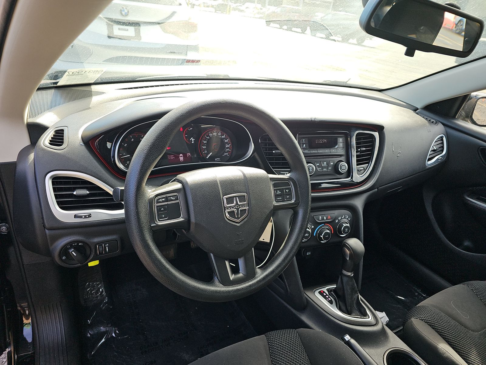 2016 Dodge Dart SE FWD