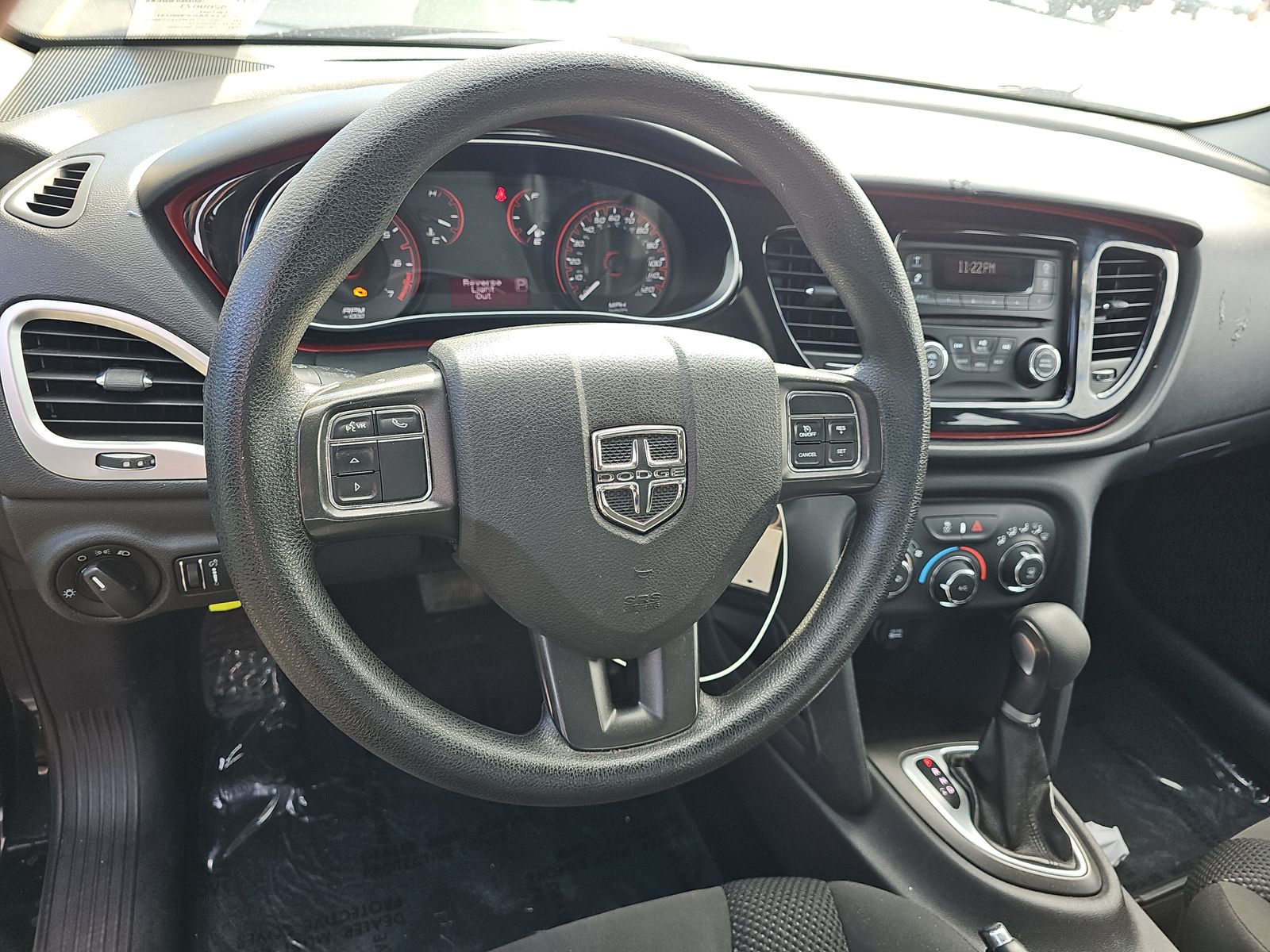 2016 Dodge Dart SE FWD