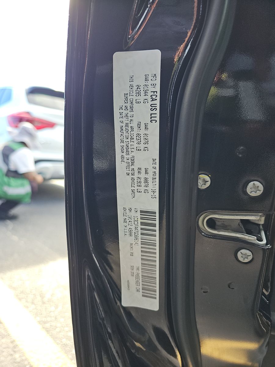 2016 Dodge Dart SE FWD