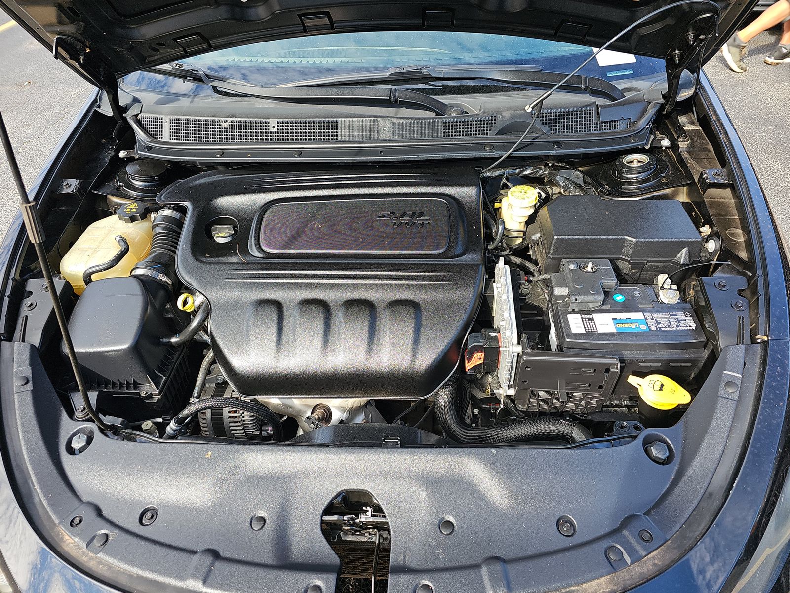 2016 Dodge Dart SE FWD