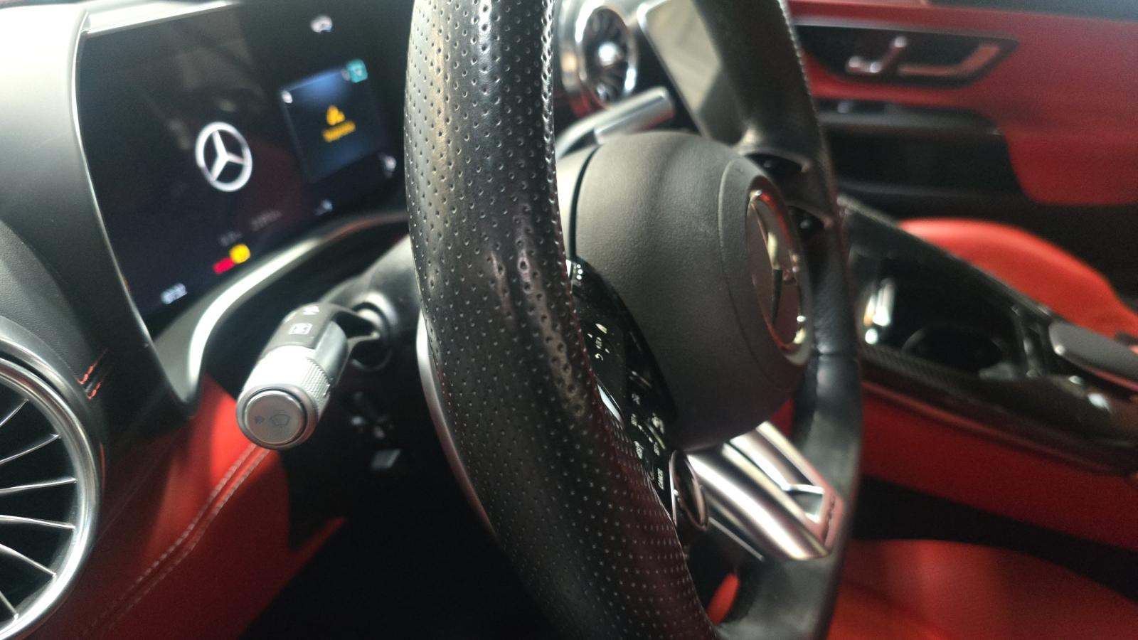 2022 Mercedes-Benz SL-Class AMG SL 55 AWD