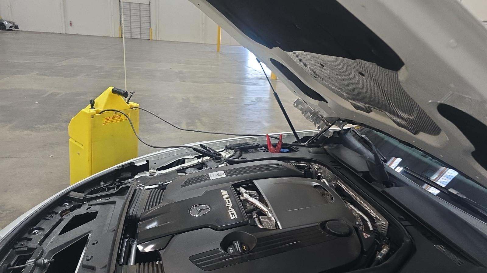 2022 Mercedes-Benz SL-Class AMG SL 55 AWD