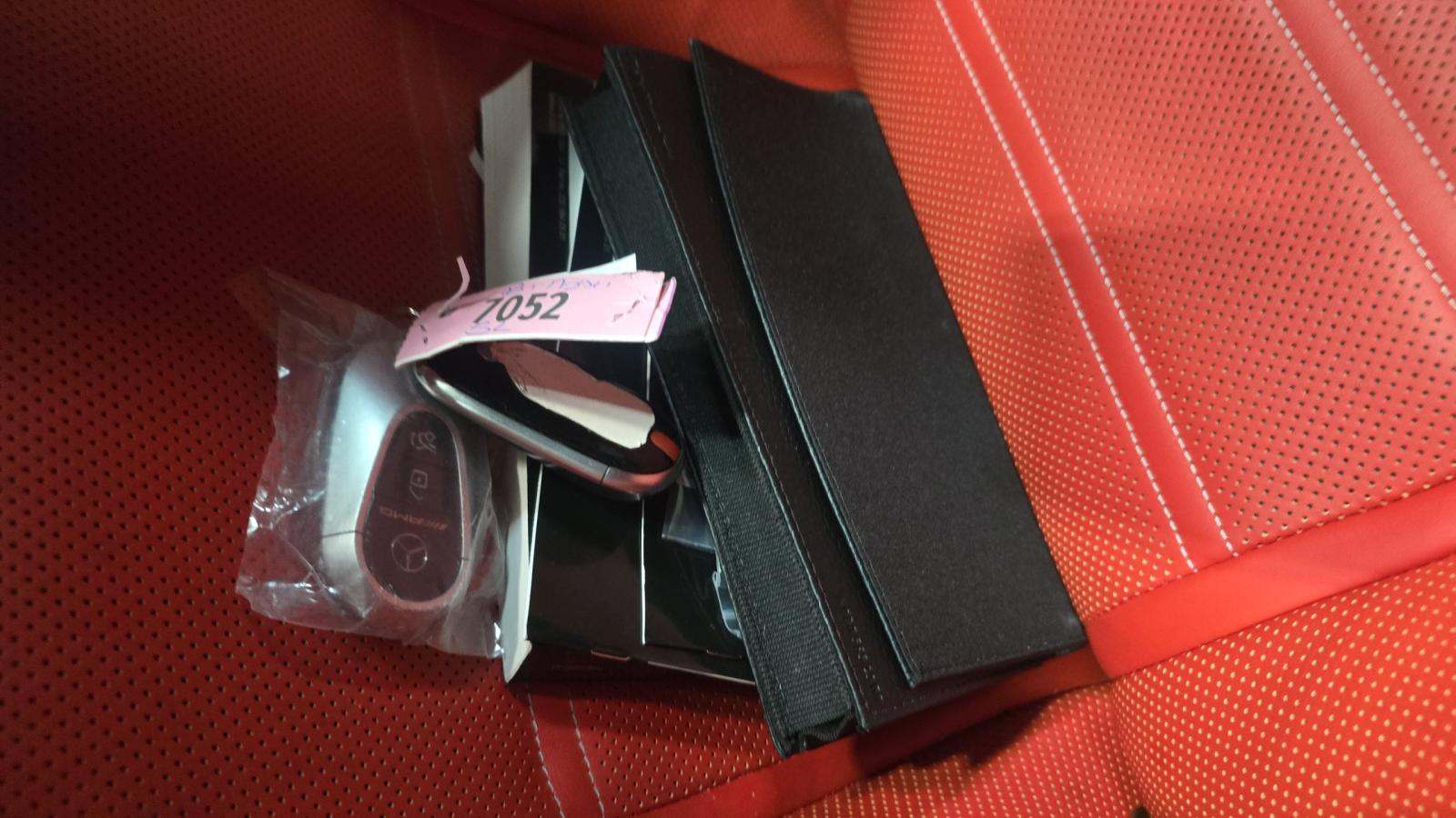 2022 Mercedes-Benz SL-Class AMG SL 55 AWD