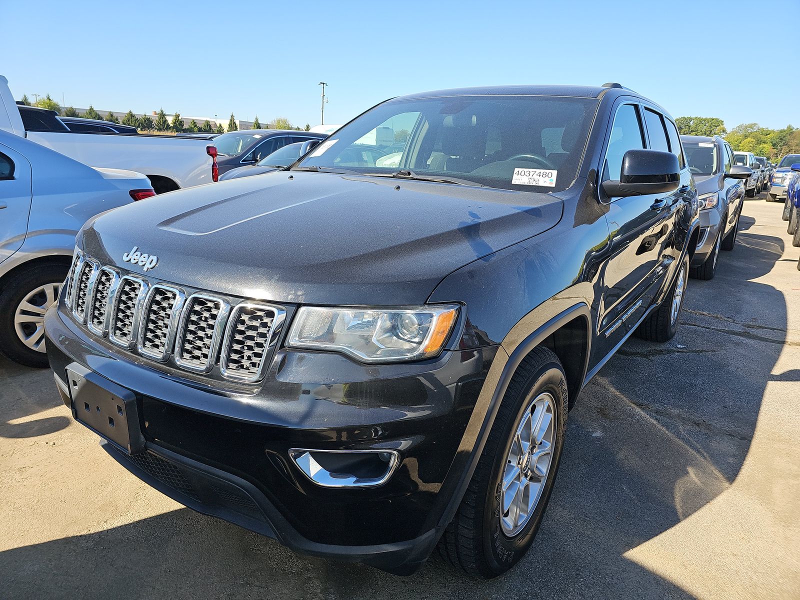 2019 Jeep Grand Cherokee Laredo E Edition AWD