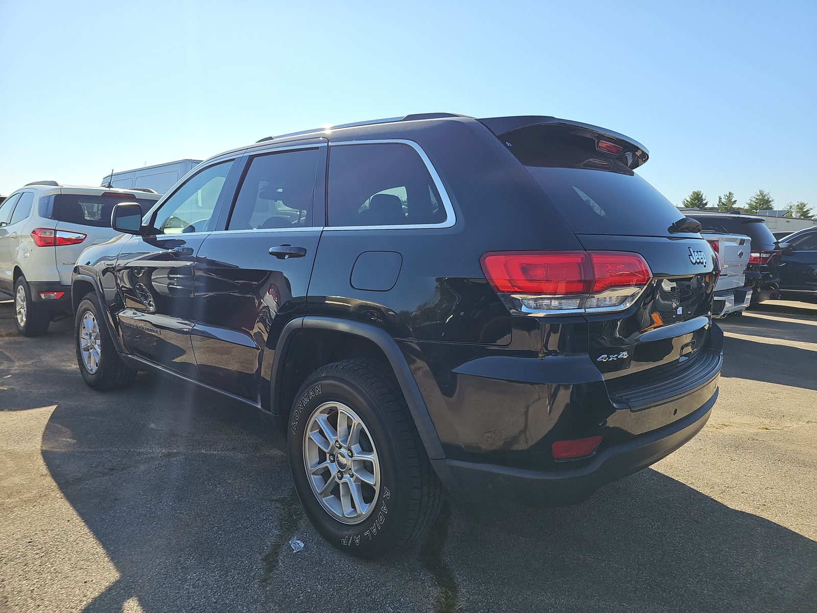 2019 Jeep Grand Cherokee Laredo E Edition AWD