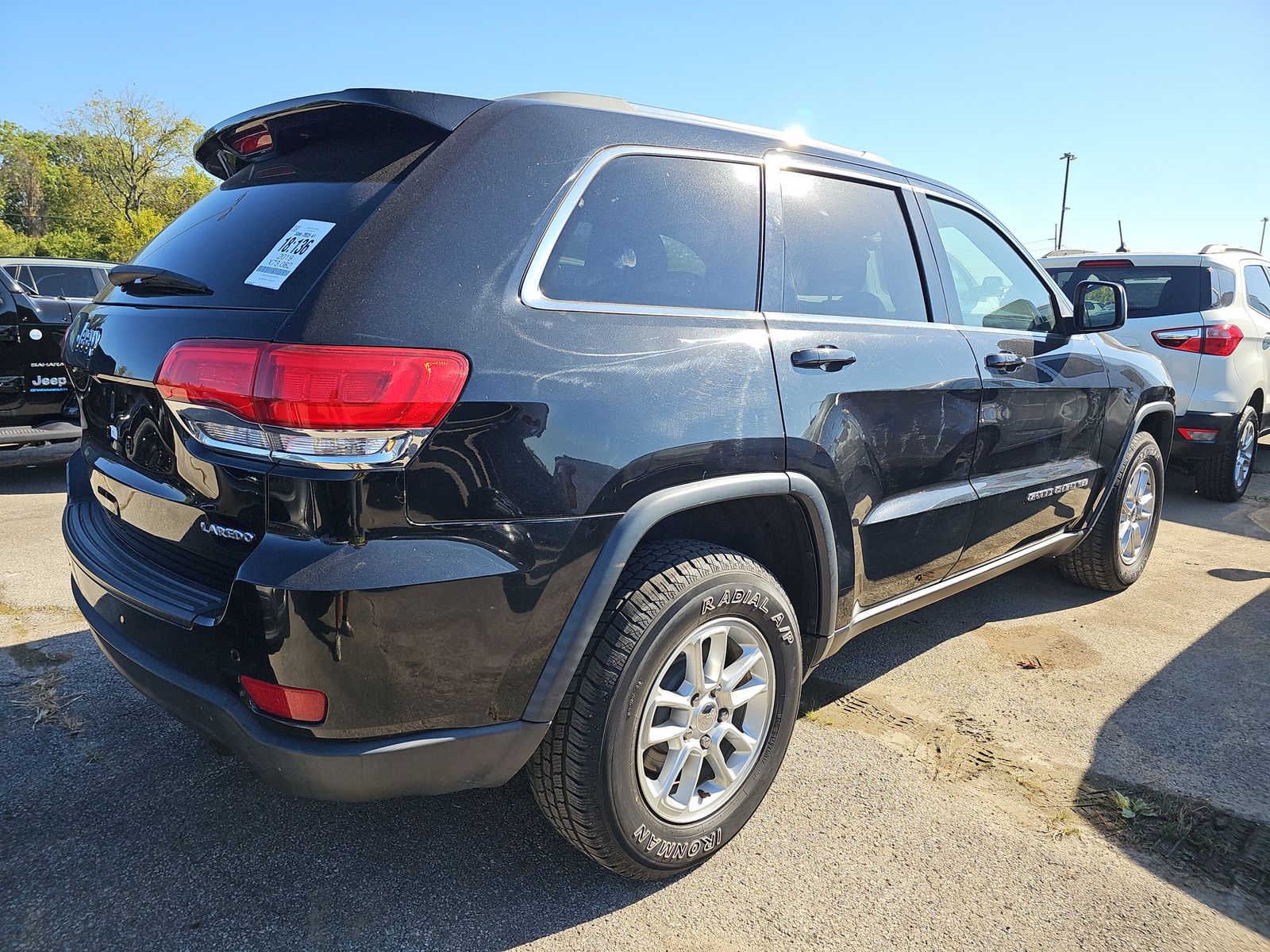 2019 Jeep Grand Cherokee Laredo E Edition AWD