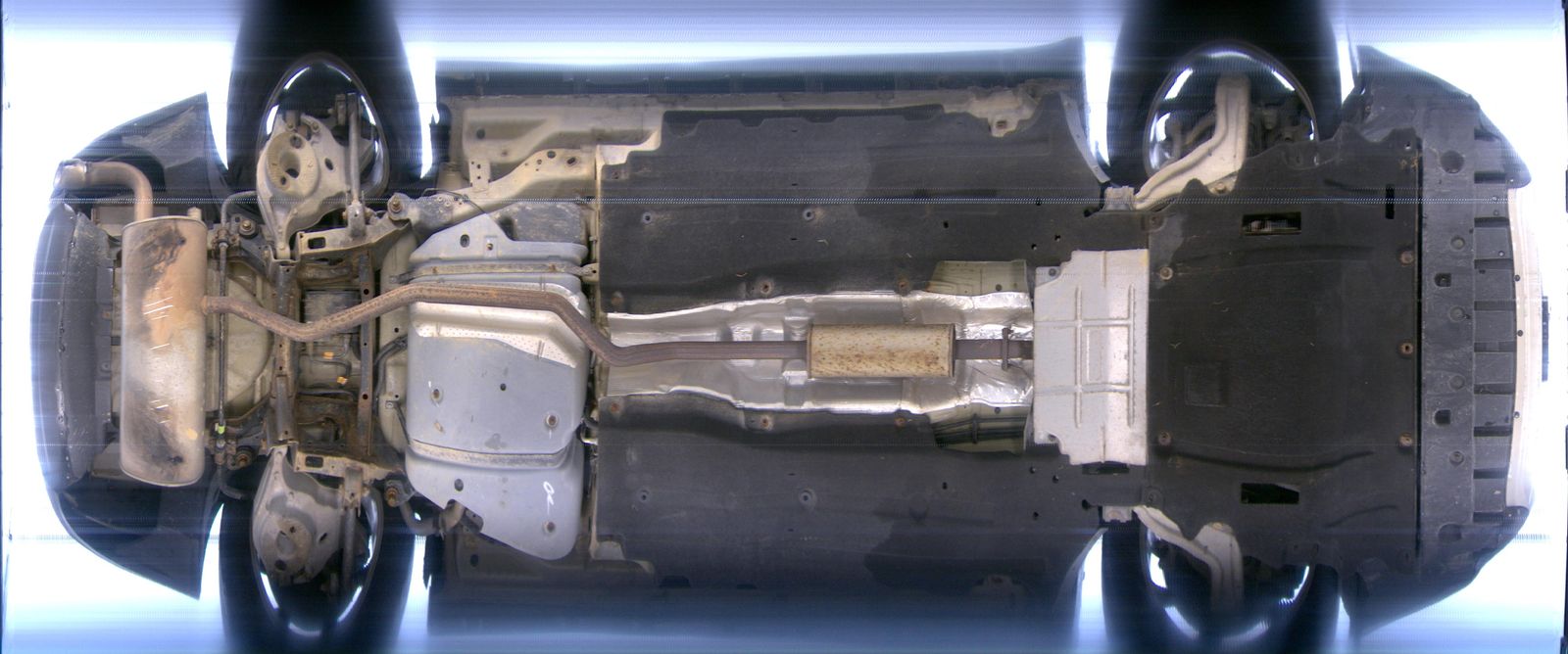 2016 Ford Fusion S FWD