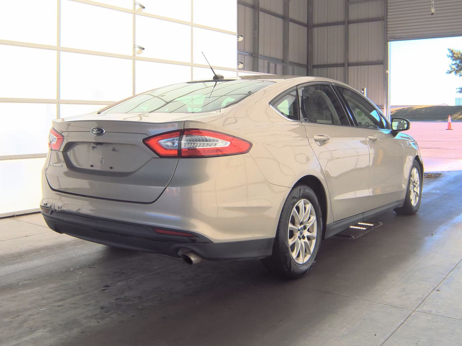 2016 Ford Fusion S FWD