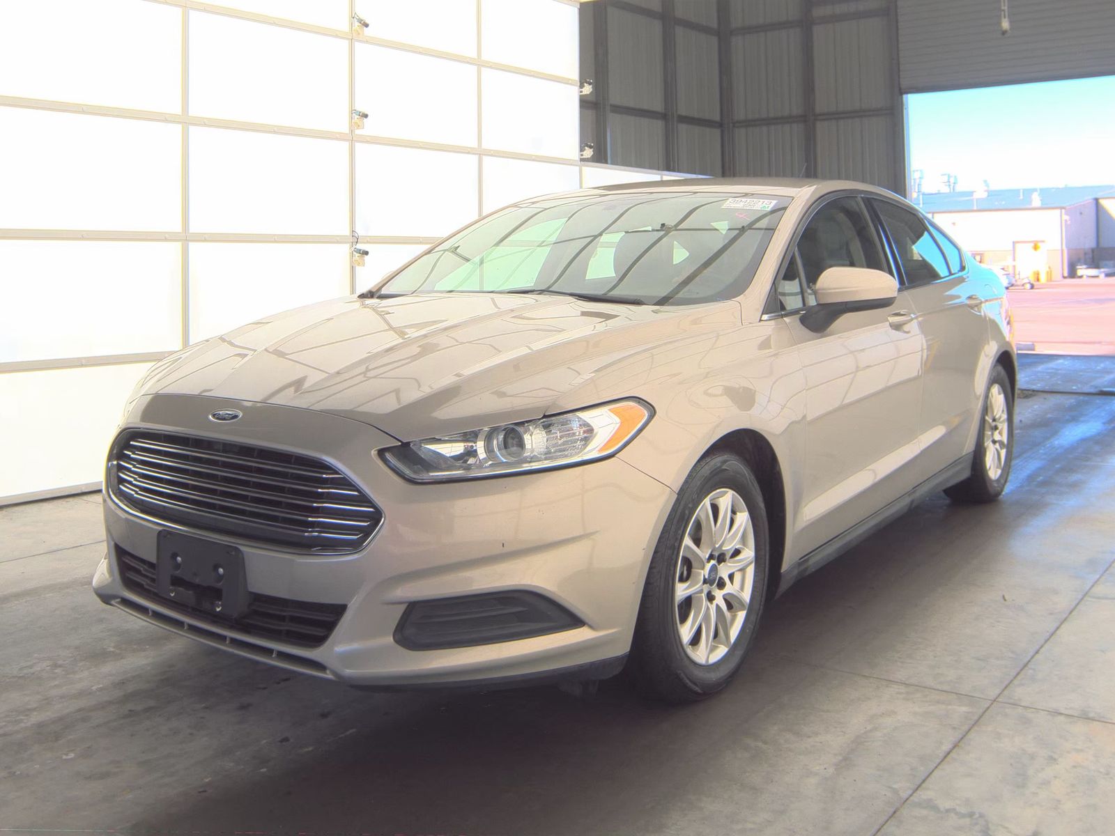 2016 Ford Fusion S FWD