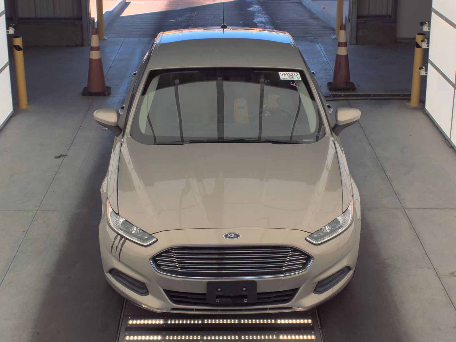 2016 Ford Fusion S FWD