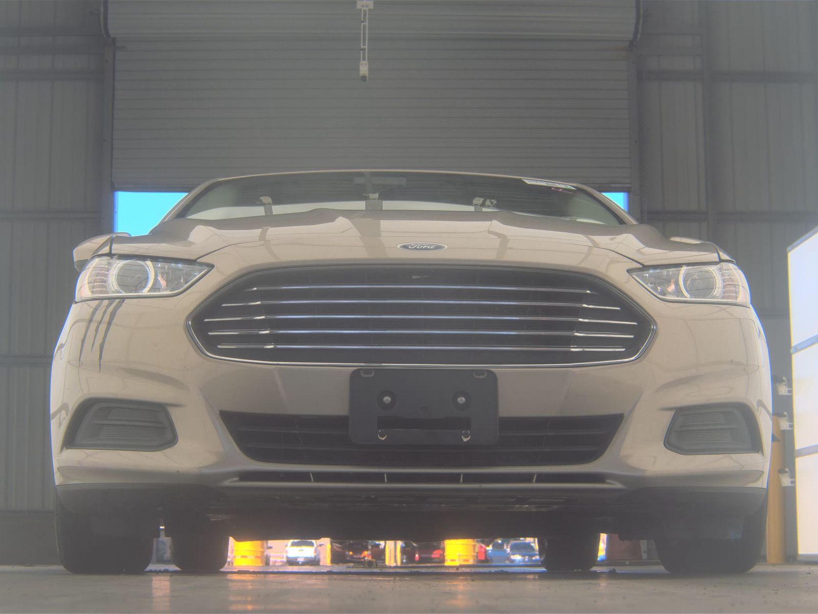 2016 Ford Fusion S FWD