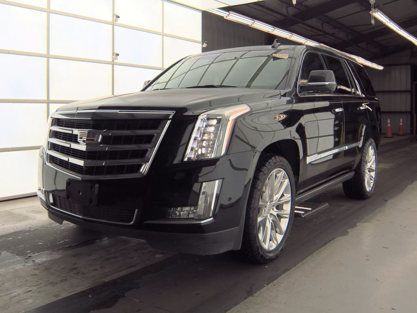 2017 Cadillac Escalade Premium Luxury AWD