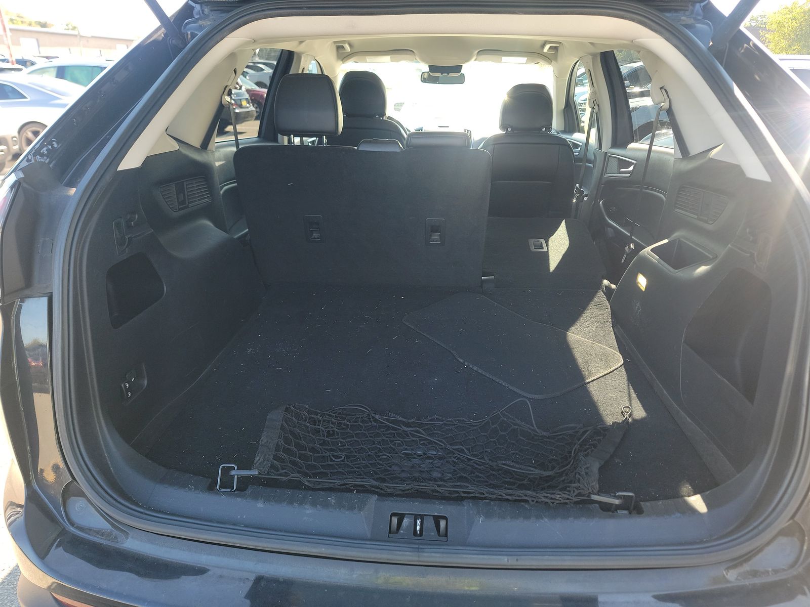 2015 Ford Edge SEL AWD