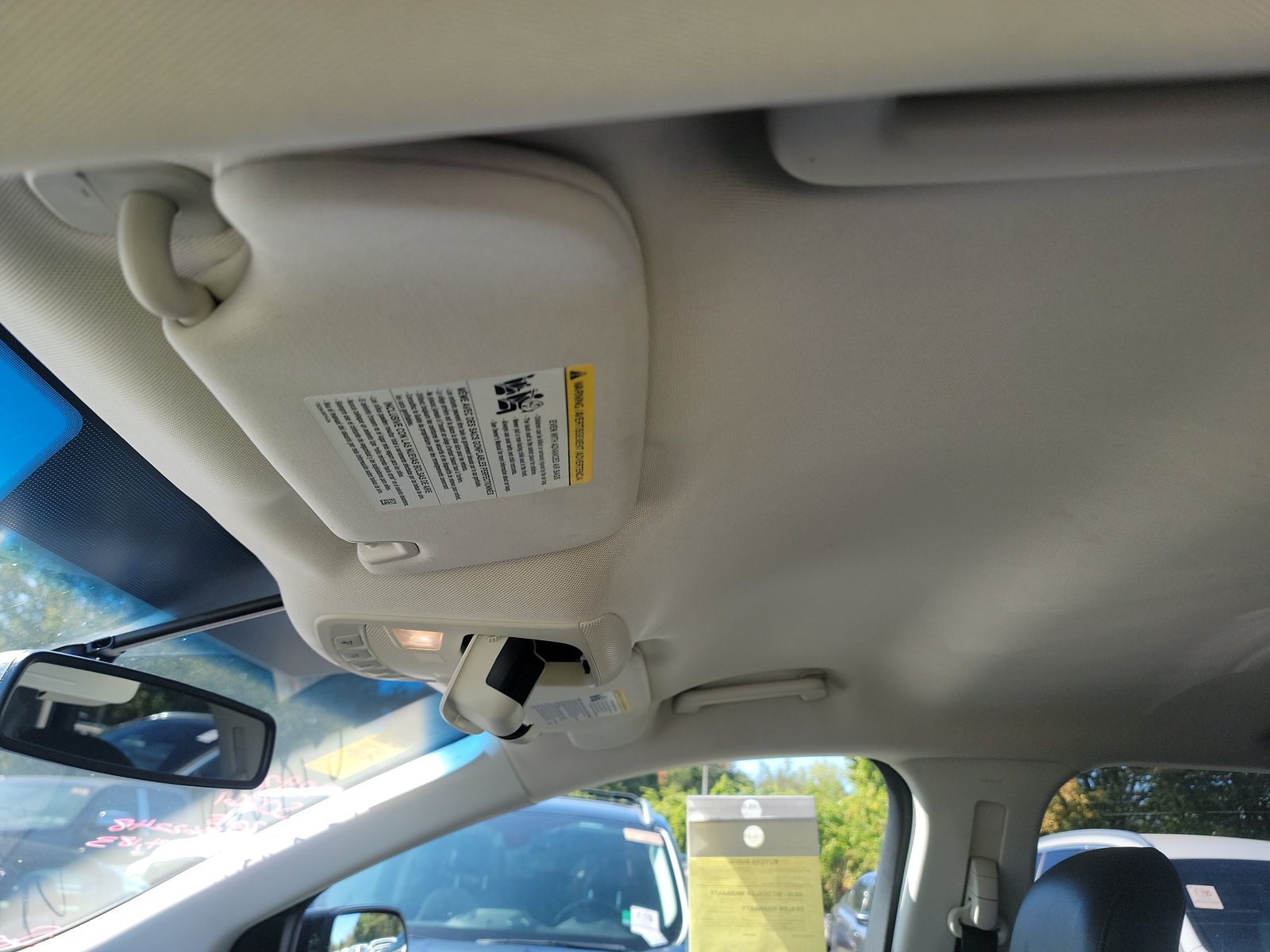 2015 Ford Edge SEL AWD