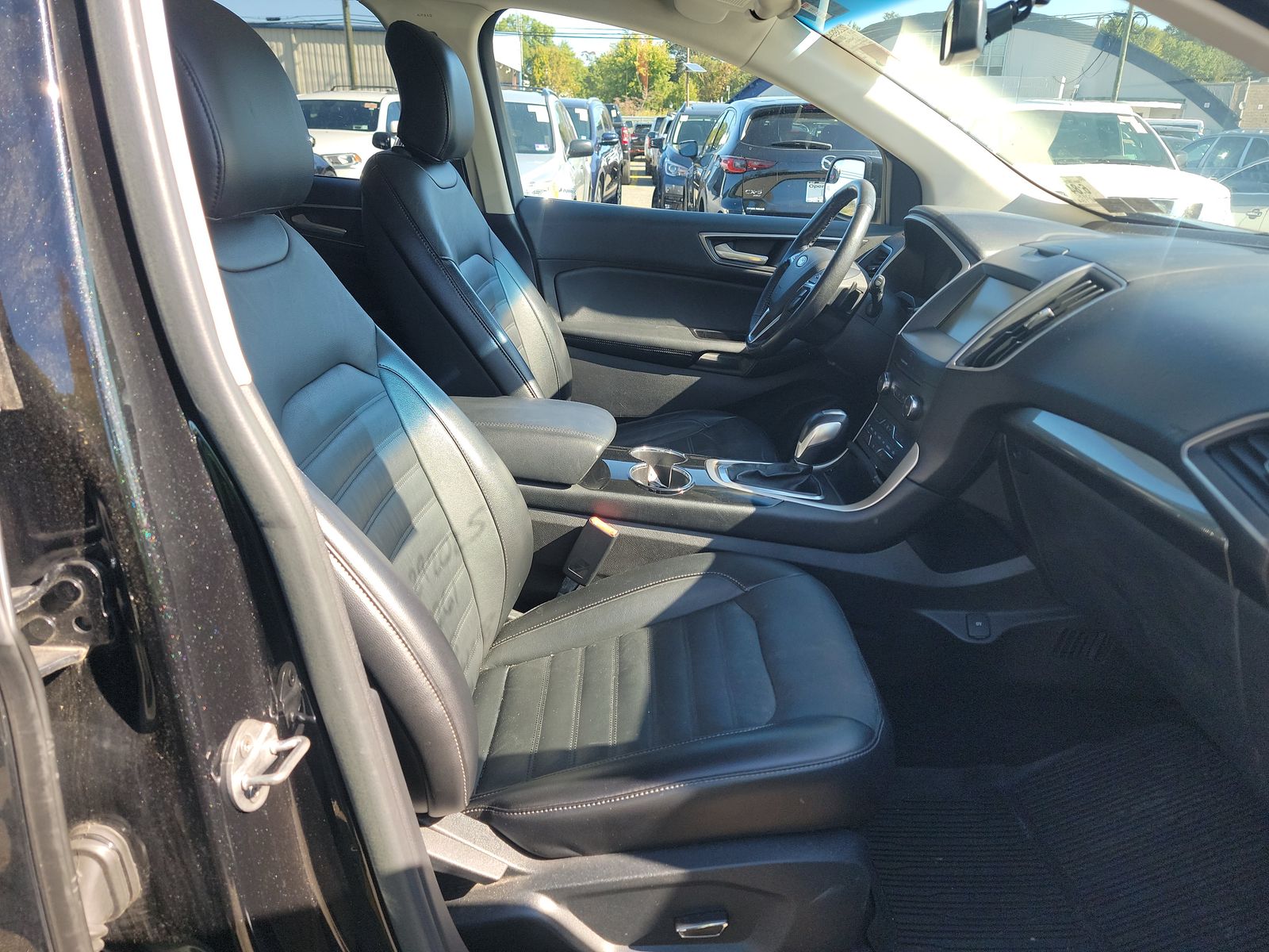 2015 Ford Edge SEL AWD