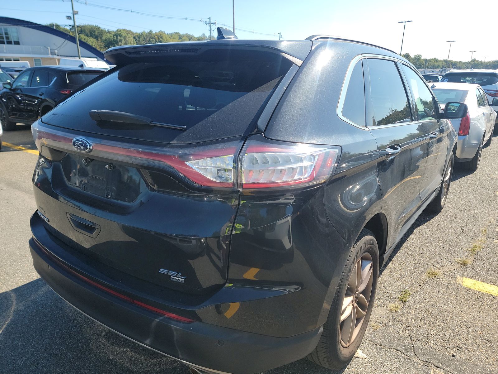 2015 Ford Edge SEL AWD