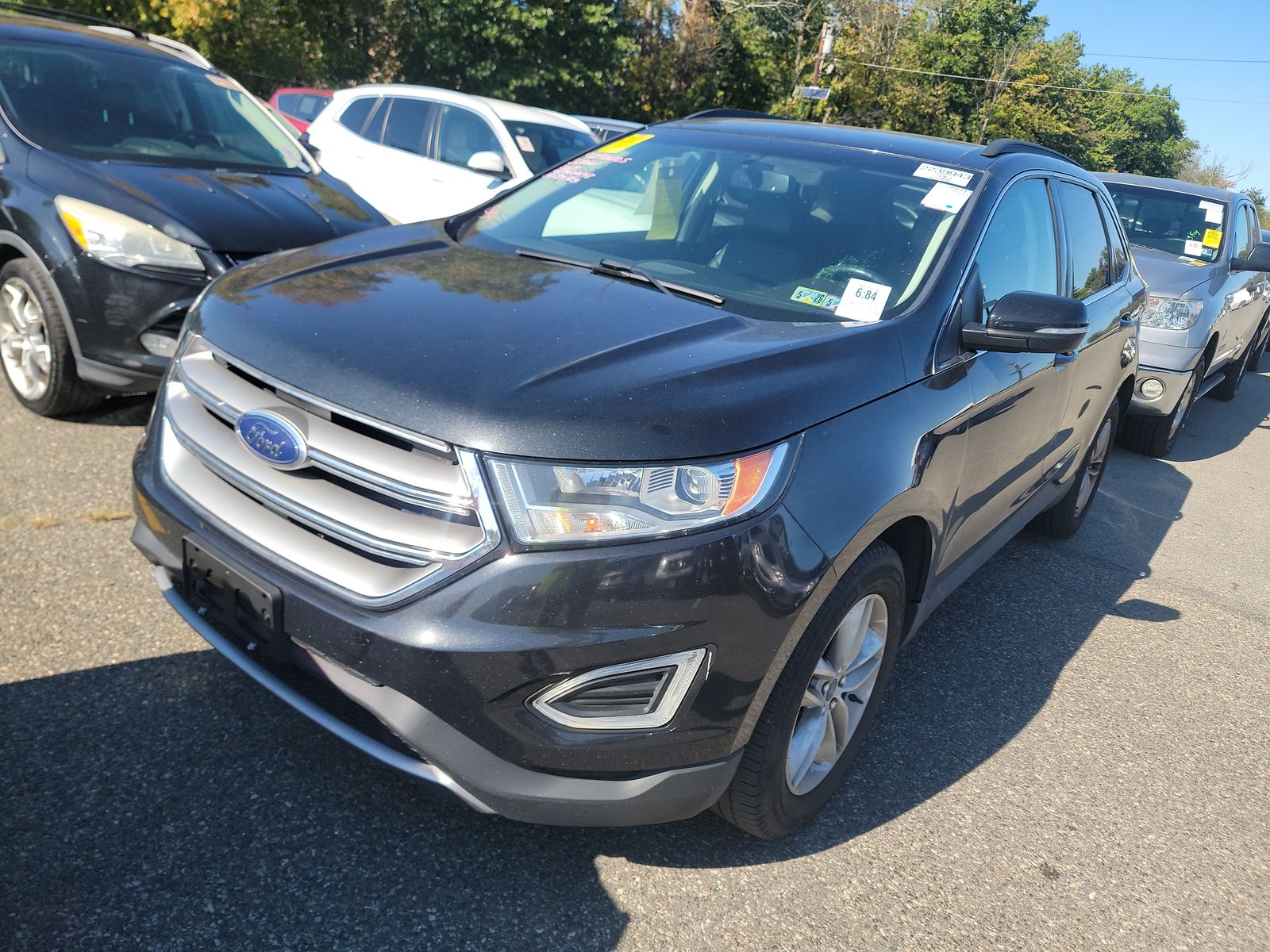 2015 Ford Edge SEL AWD