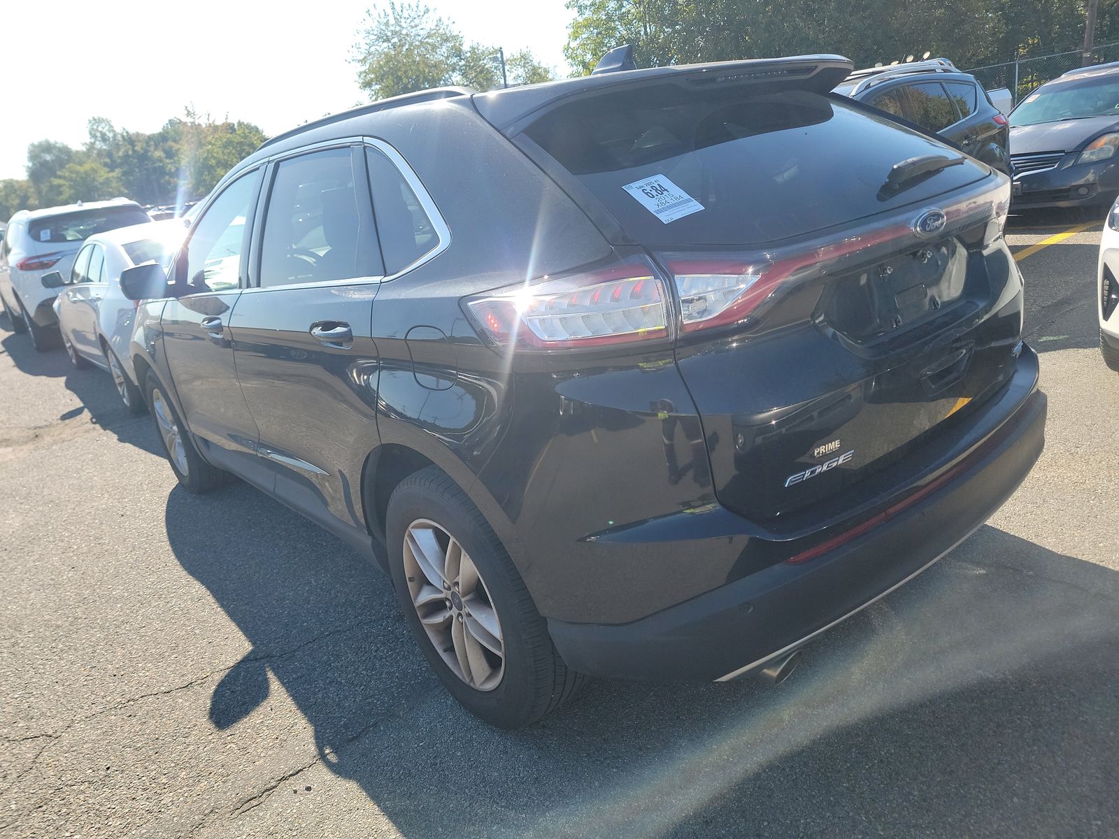 2015 Ford Edge SEL AWD