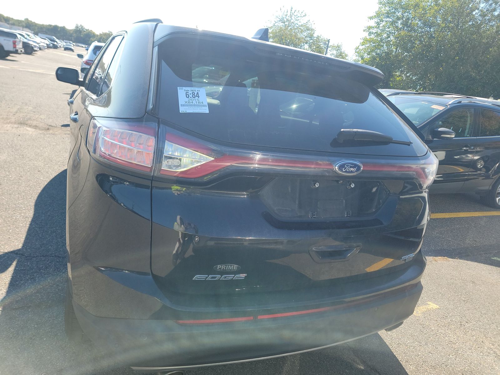 2015 Ford Edge SEL AWD