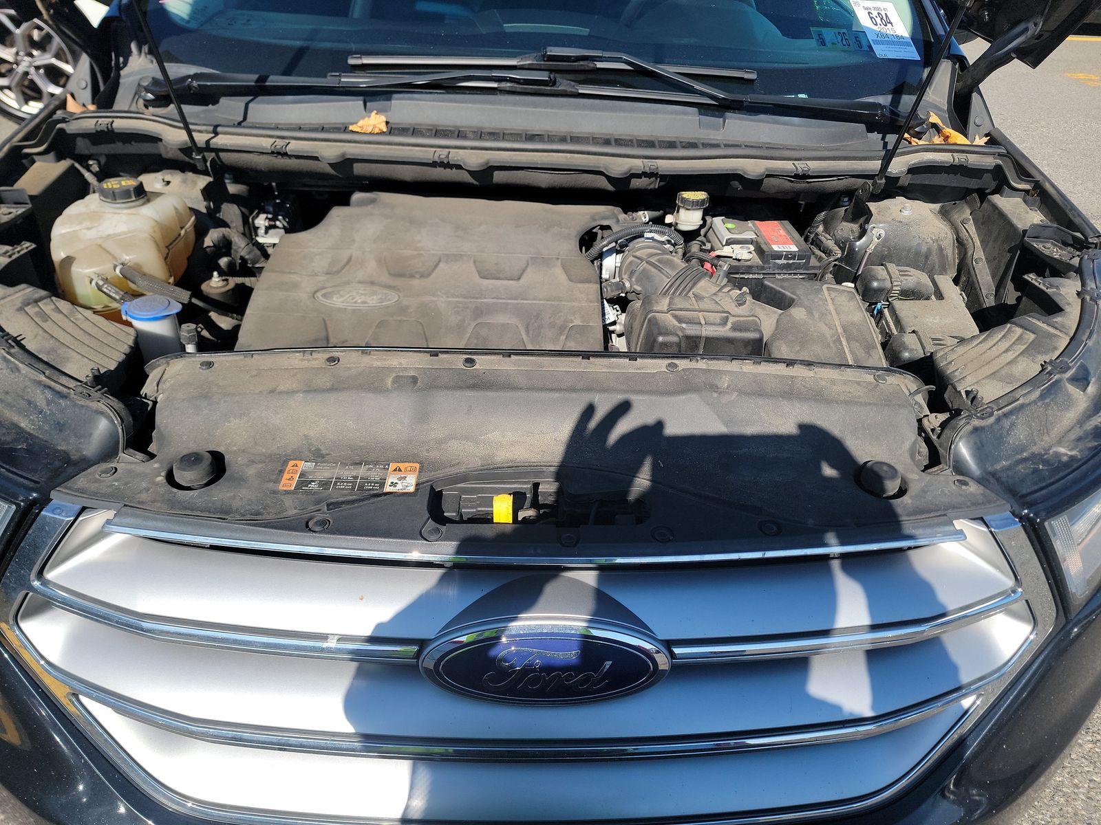 2015 Ford Edge SEL AWD