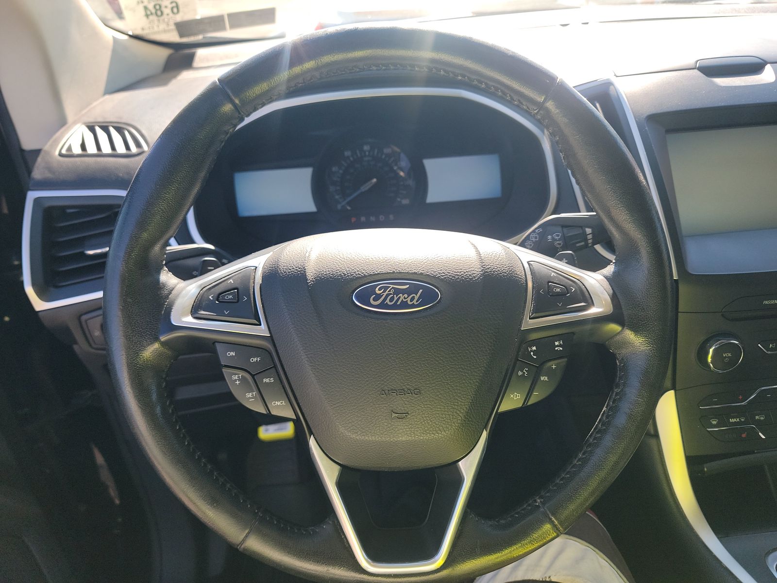 2015 Ford Edge SEL AWD