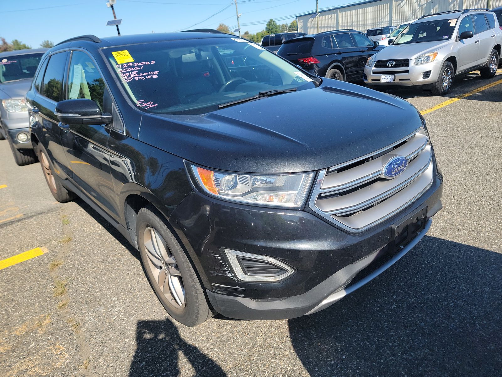 2015 Ford Edge SEL AWD