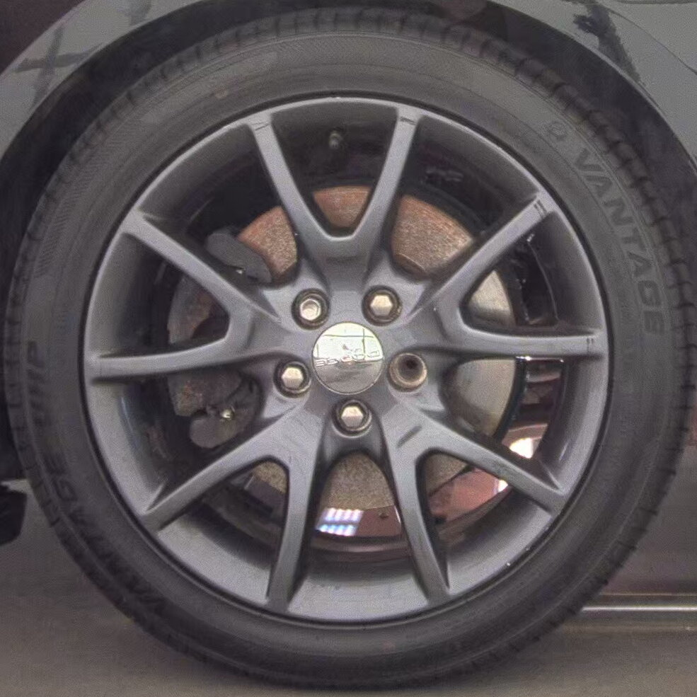 2016 Dodge Dart SE FWD