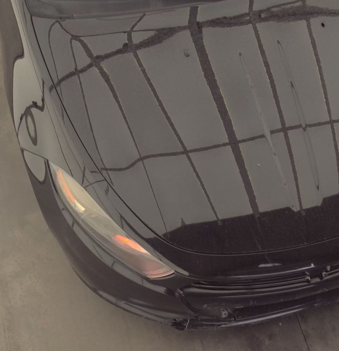 2016 Dodge Dart SE FWD