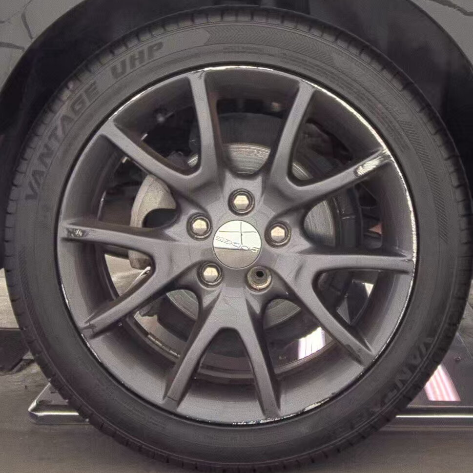 2016 Dodge Dart SE FWD