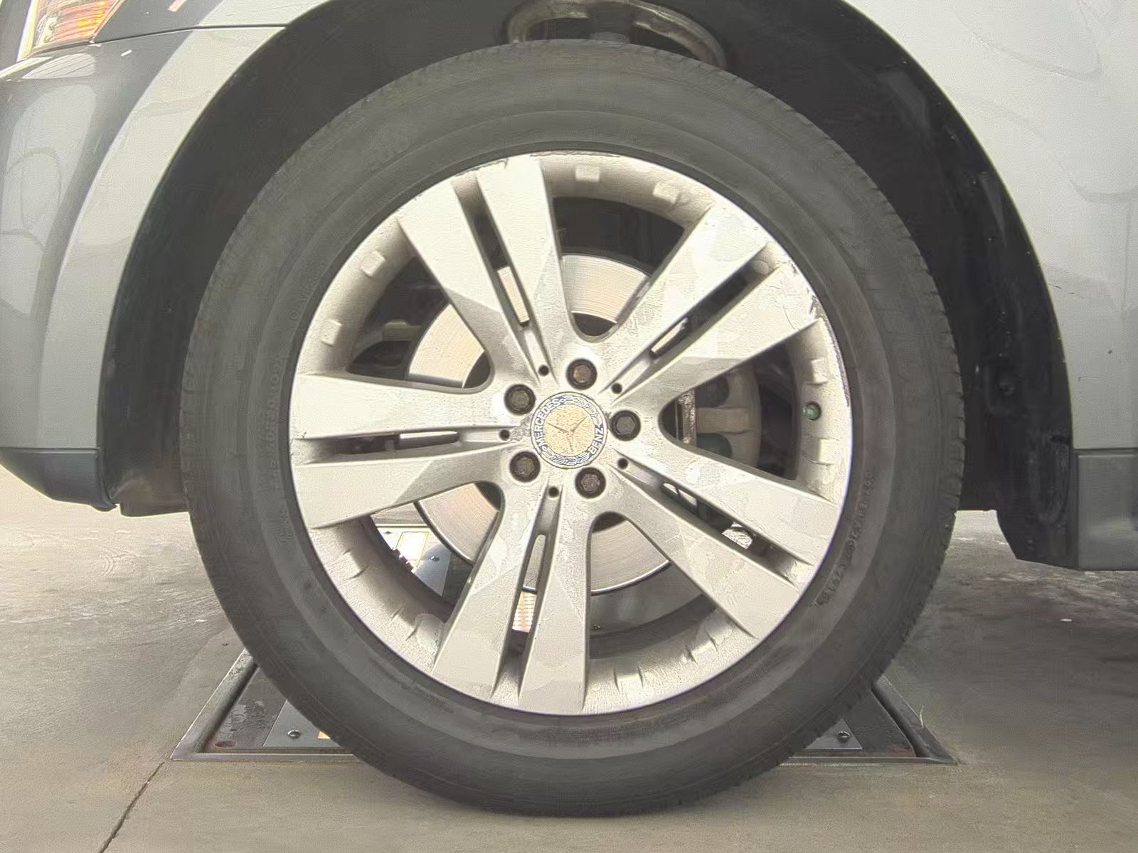 2012 Mercedes-Benz GL-Class GL 350 BlueTEC AWD