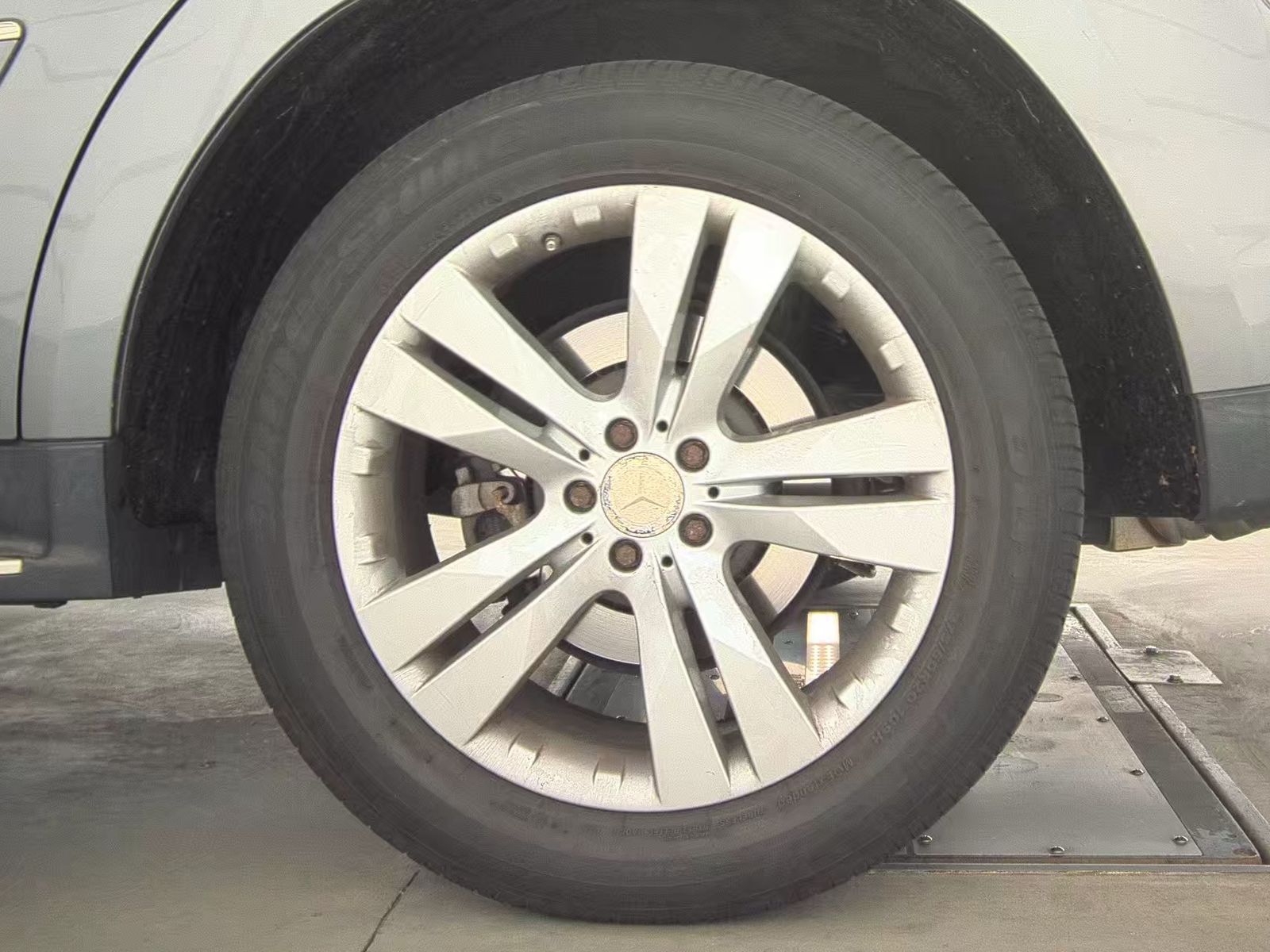 2012 Mercedes-Benz GL-Class GL 350 BlueTEC AWD