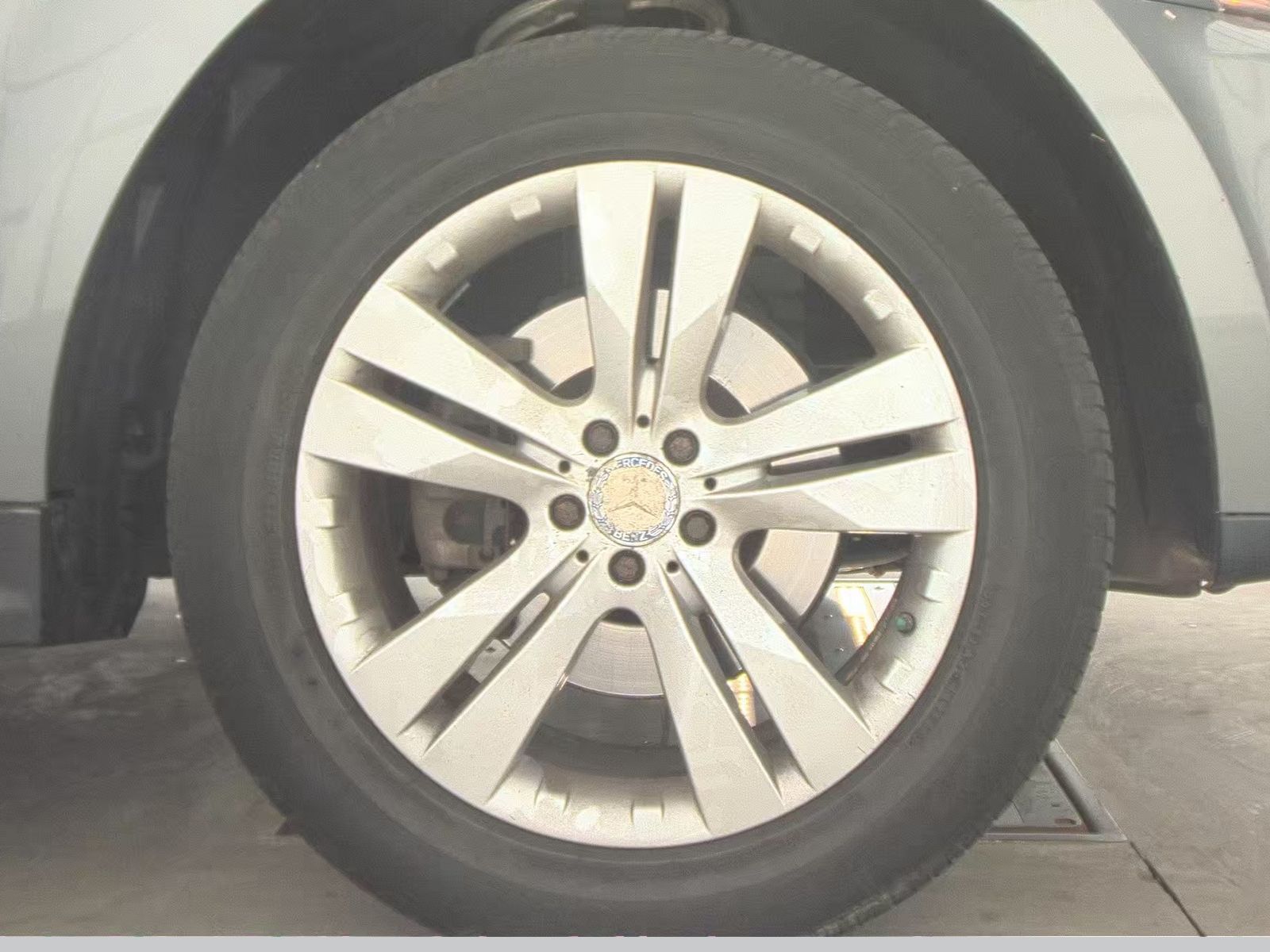 2012 Mercedes-Benz GL-Class GL 350 BlueTEC AWD