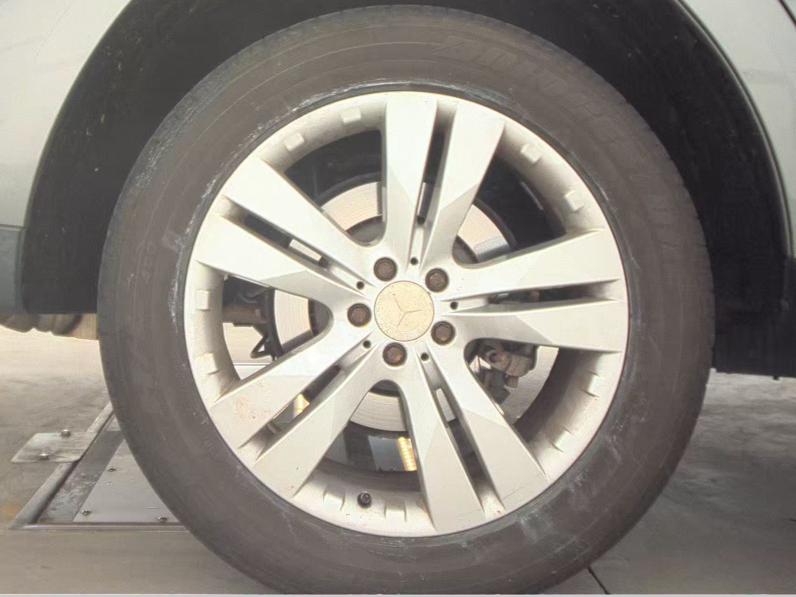 2012 Mercedes-Benz GL-Class GL 350 BlueTEC AWD