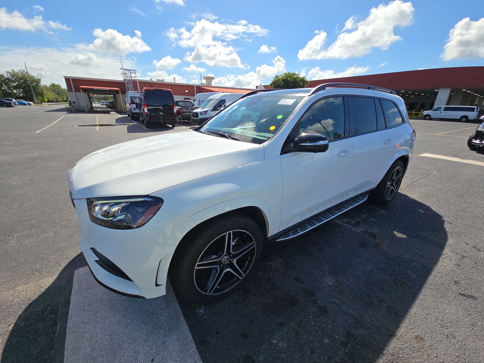 2022 Mercedes-Benz GLS GLS 450 AWD