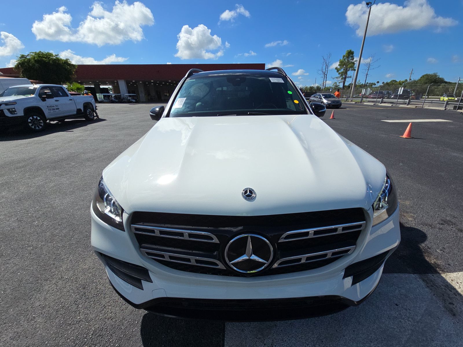 2022 Mercedes-Benz GLS GLS 450 AWD