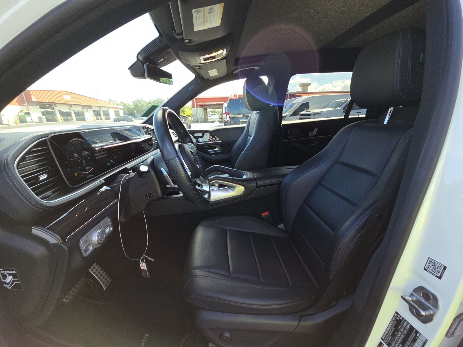 2022 Mercedes-Benz GLS GLS 450 AWD