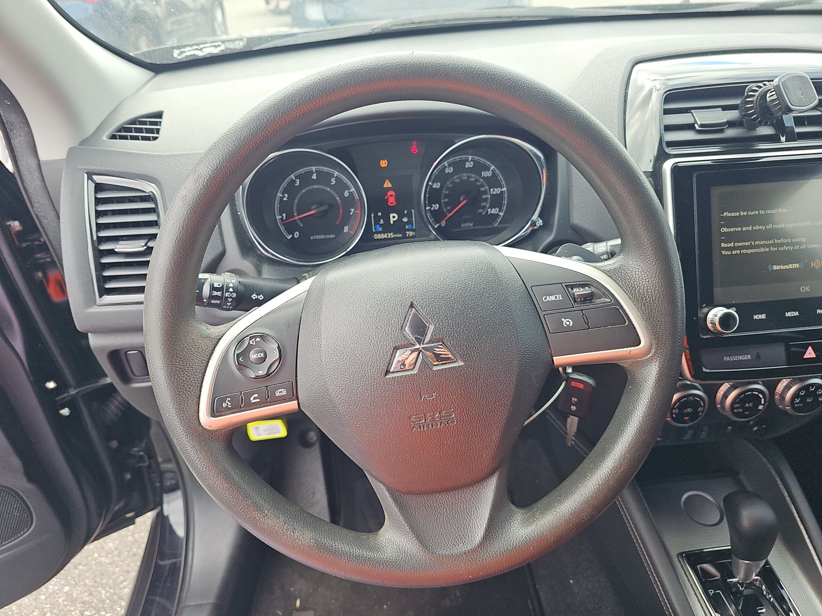 2020 Mitsubishi Outlander Sport Black Edition FWD